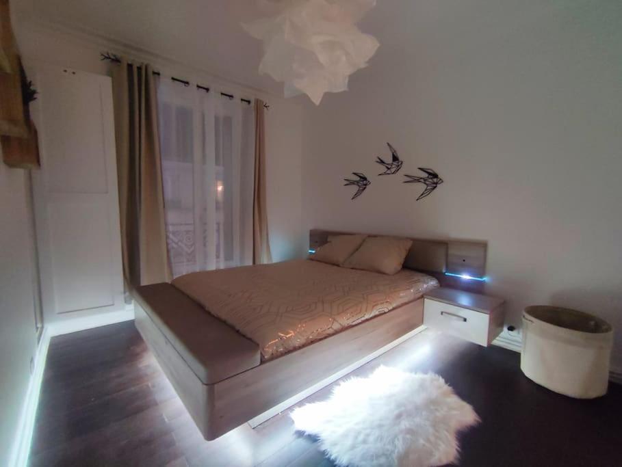 Appartement Proche Paris/Metro Asnieres-sur-Seine Ngoại thất bức ảnh